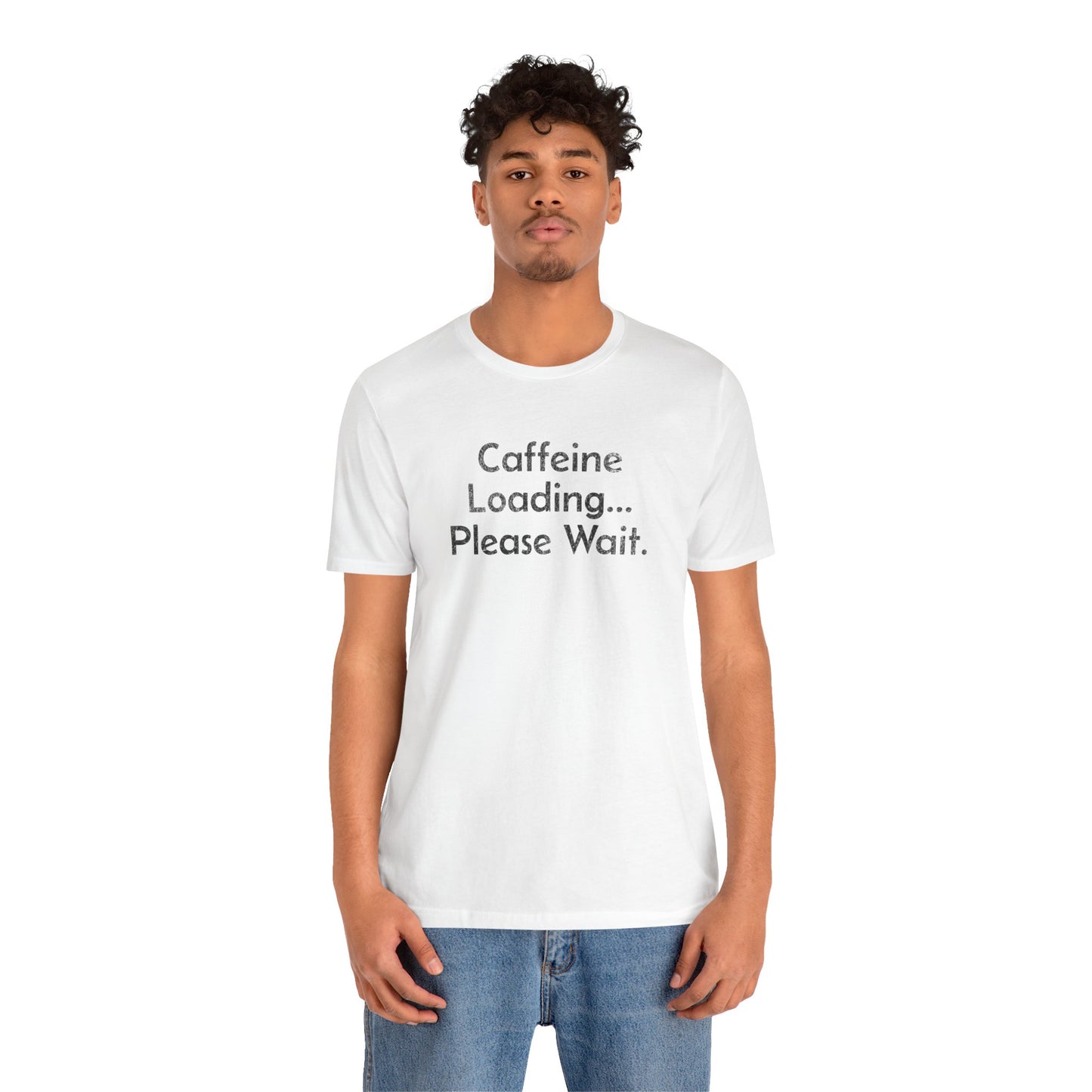 Caffeine Loading, Please Wait
