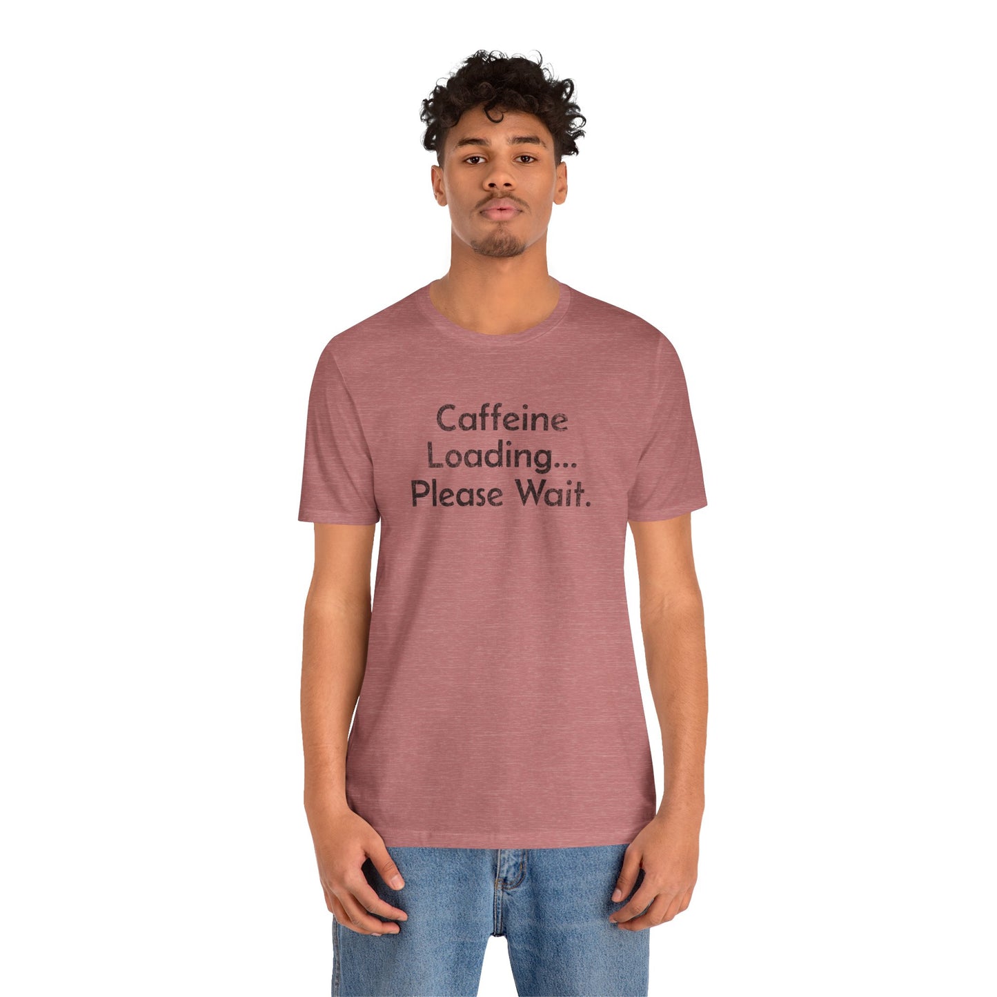 Caffeine Loading, Please Wait