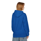 Happy QBR Season Knit Design -  Unisex Midweight Hoodie