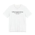Calibri Support Group - Font Wars T-Shirt