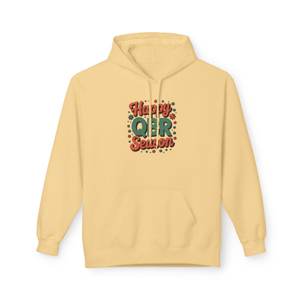 Happy QBR Season -  Unisex Midweight Hoodie