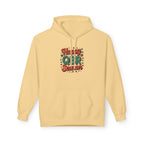 Happy QBR Season -  Unisex Midweight Hoodie