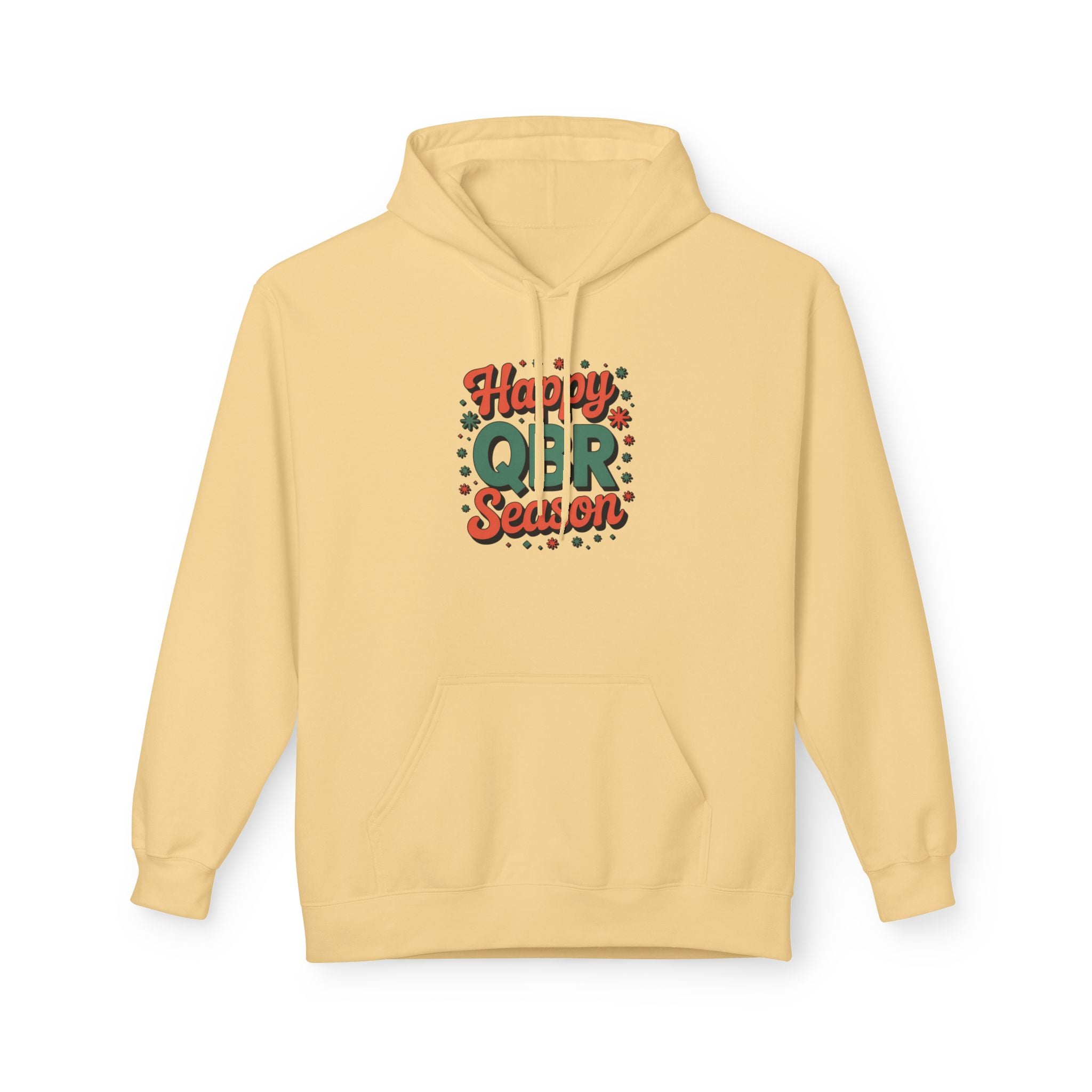 Happy QBR Season -  Unisex Midweight Hoodie