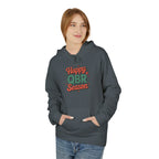 Happy QBR Season -  Unisex Midweight Hoodie