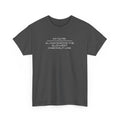 My Outie Always Picks the Slowest Checkout Line - Severance Tee, Severance Inspired Tshirt, Lumon Industries Tshirt, TV Show Inspired Tee