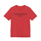 Calibri Support Group - Font Wars T-Shirt