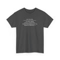 My Outie Overuses Exclamation Points in Emails to Seem Friendly - Severance Tee, Severance Inspired Tshirt, Lumon Industries Tshirt