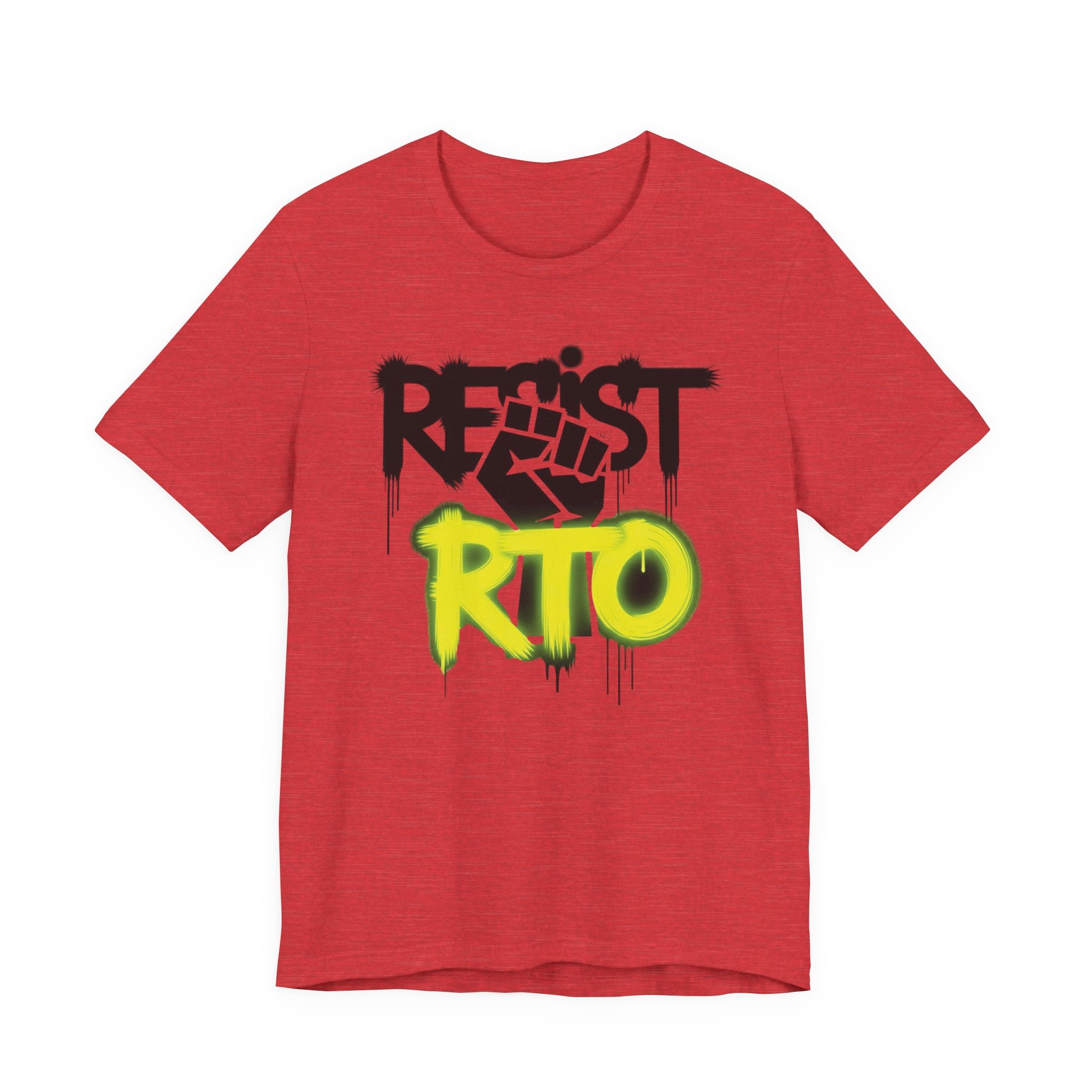 Resist RTO Tee