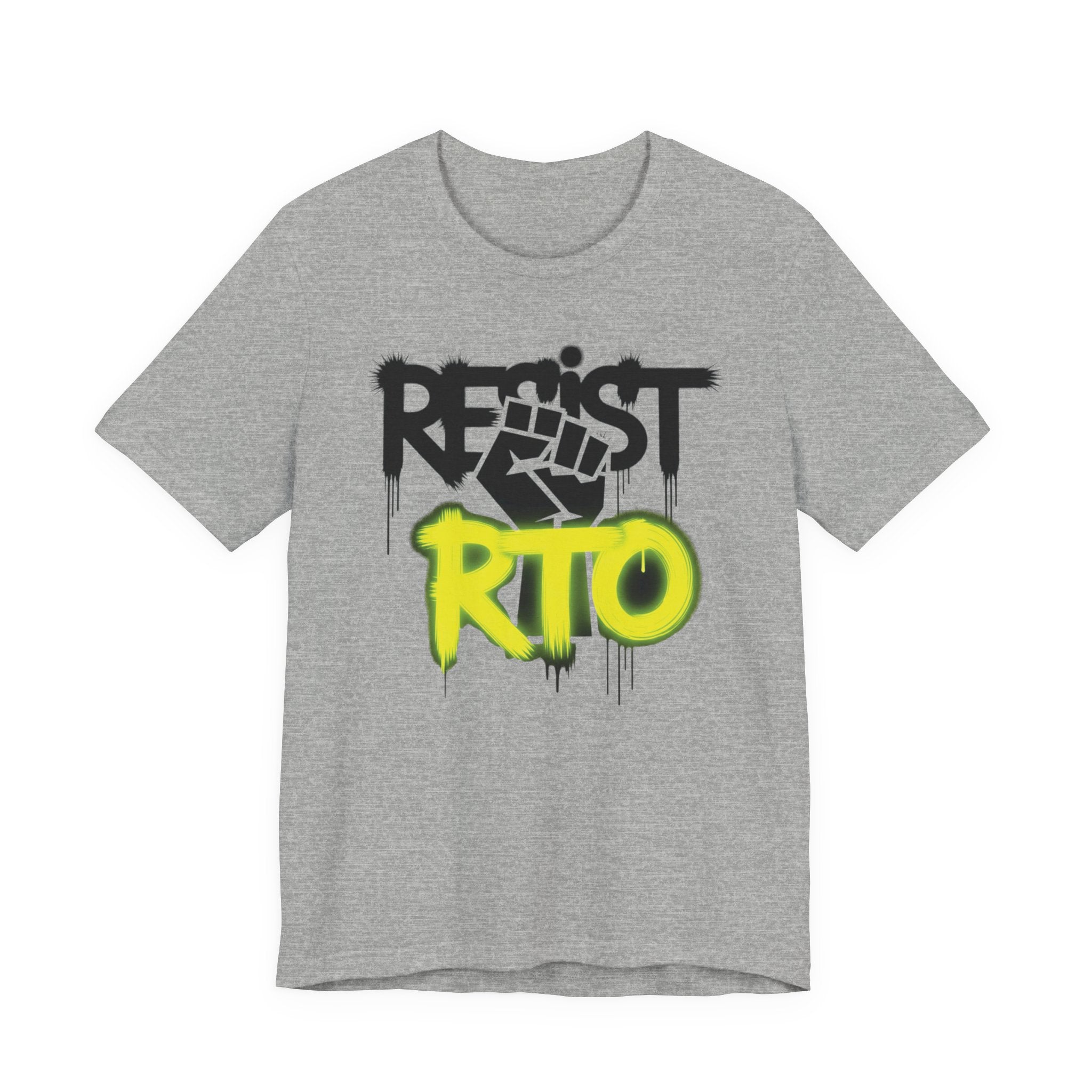 Resist RTO Tee