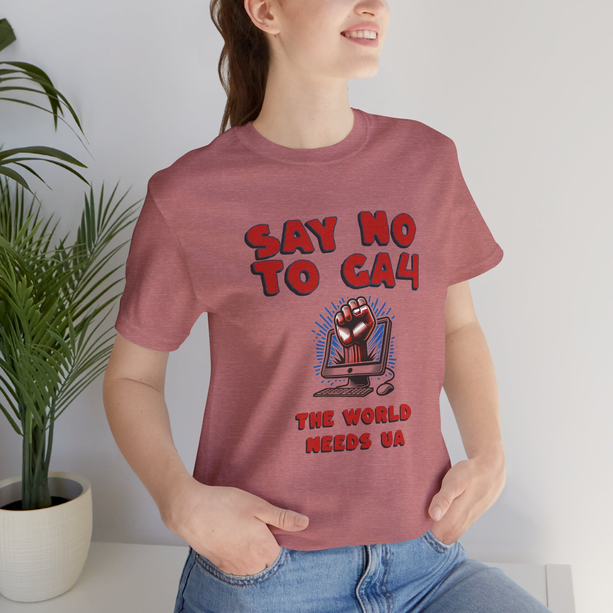 Just Say No to GA4 - Bring Back UA