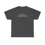My Outie Thinks Birds are Government Spies - Severance Tee, Severance Inspired Tshirt, Lumon Industries Tshirt, TV Show Inspired Tee