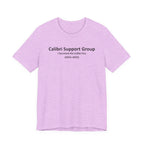 Calibri Support Group - Font Wars T-Shirt
