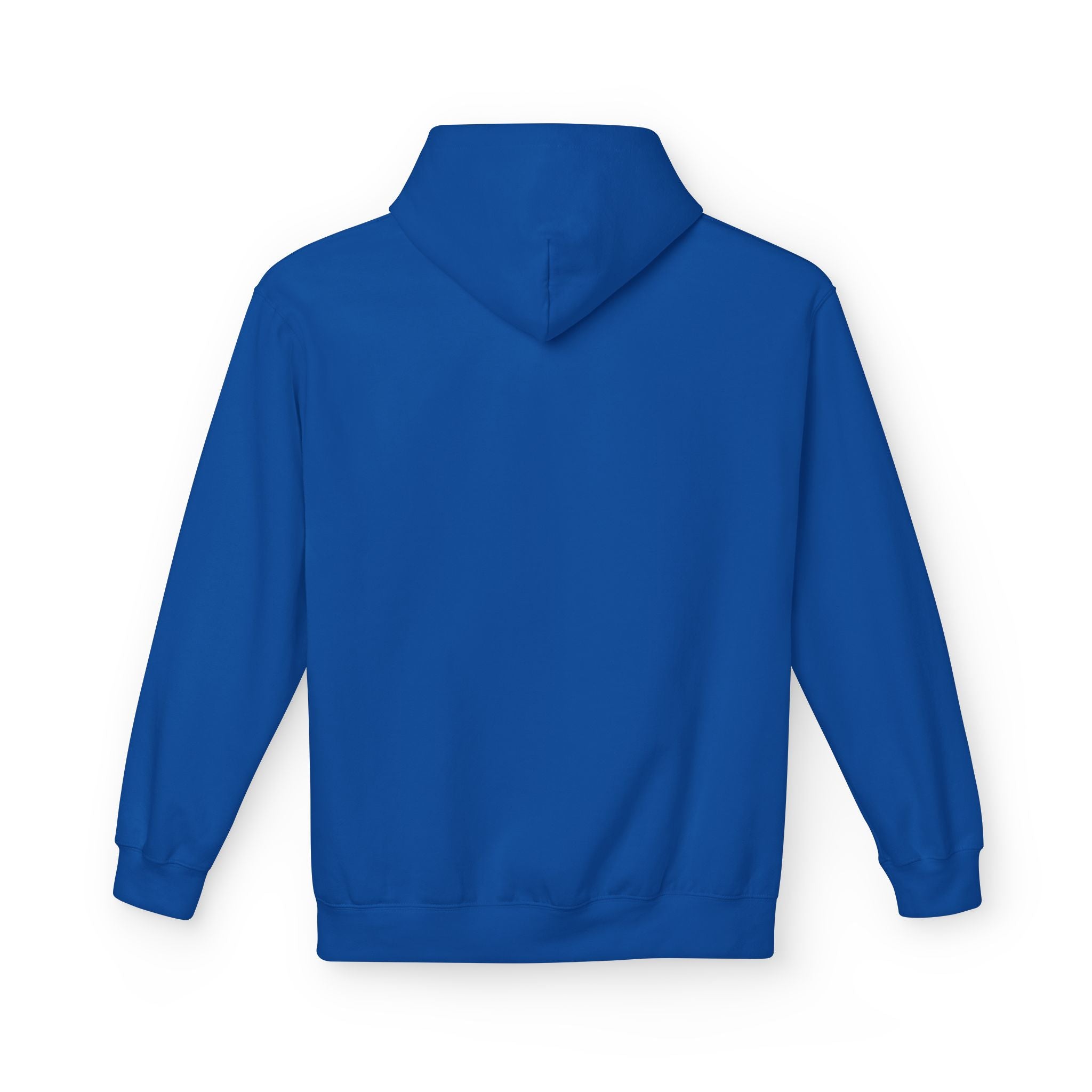 Happy QBR Season Knit Design -  Unisex Midweight Hoodie