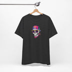 KPI or DIE - Skull Graphic Tee, Unisex T-Shirt, Cyberpunk Aesthetic