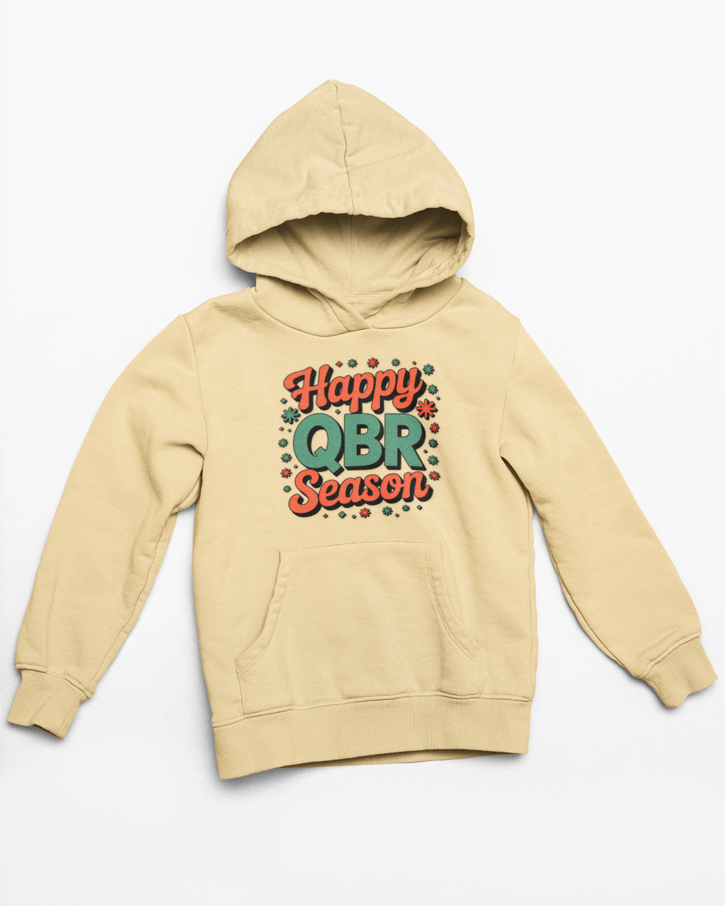 Happy QBR Season -  Unisex Midweight Hoodie