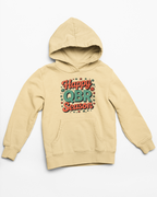 Happy QBR Season -  Unisex Midweight Hoodie