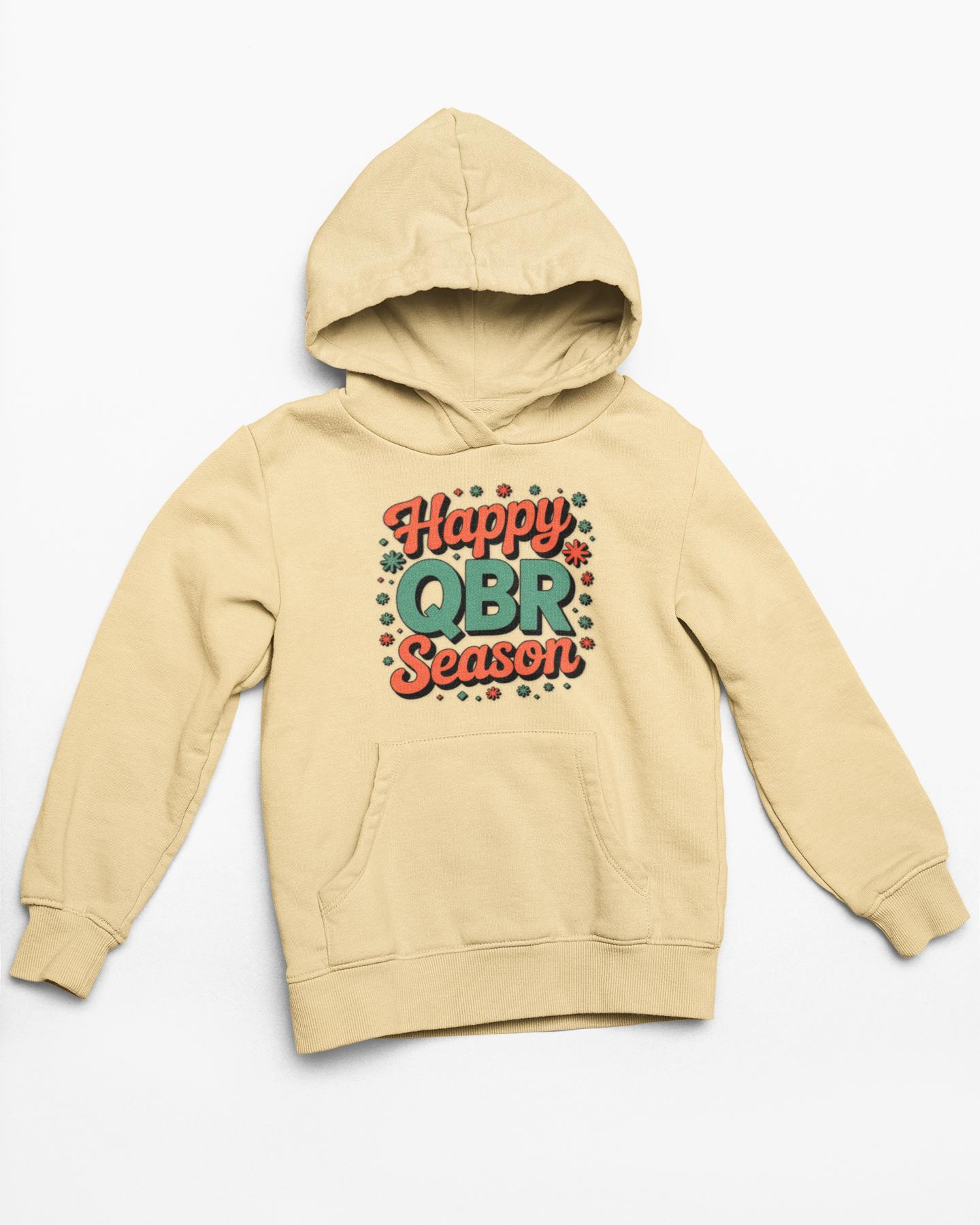 Happy QBR Season -  Unisex Midweight Hoodie