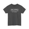 Retired - I Have Killed My Innie - Severance Tee, Severance Inspired Tshirt, Lumon Industries Tshirt