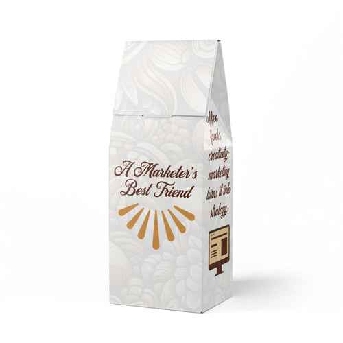 404 Error Blend, Caffeine Not Found - Decaf Coffee (Medium Roast) - Food & Beverages - WFH Shirts