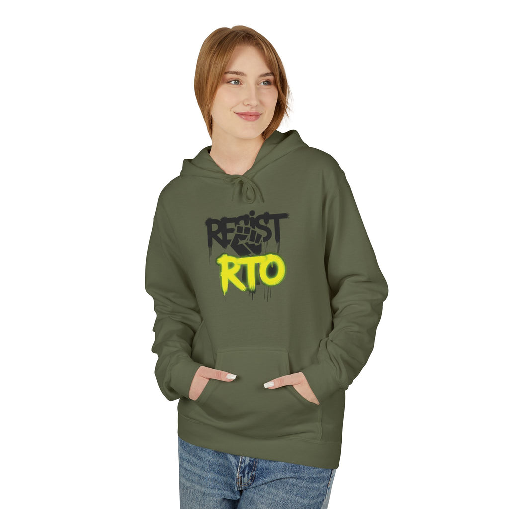 Resist RTO Hoodie