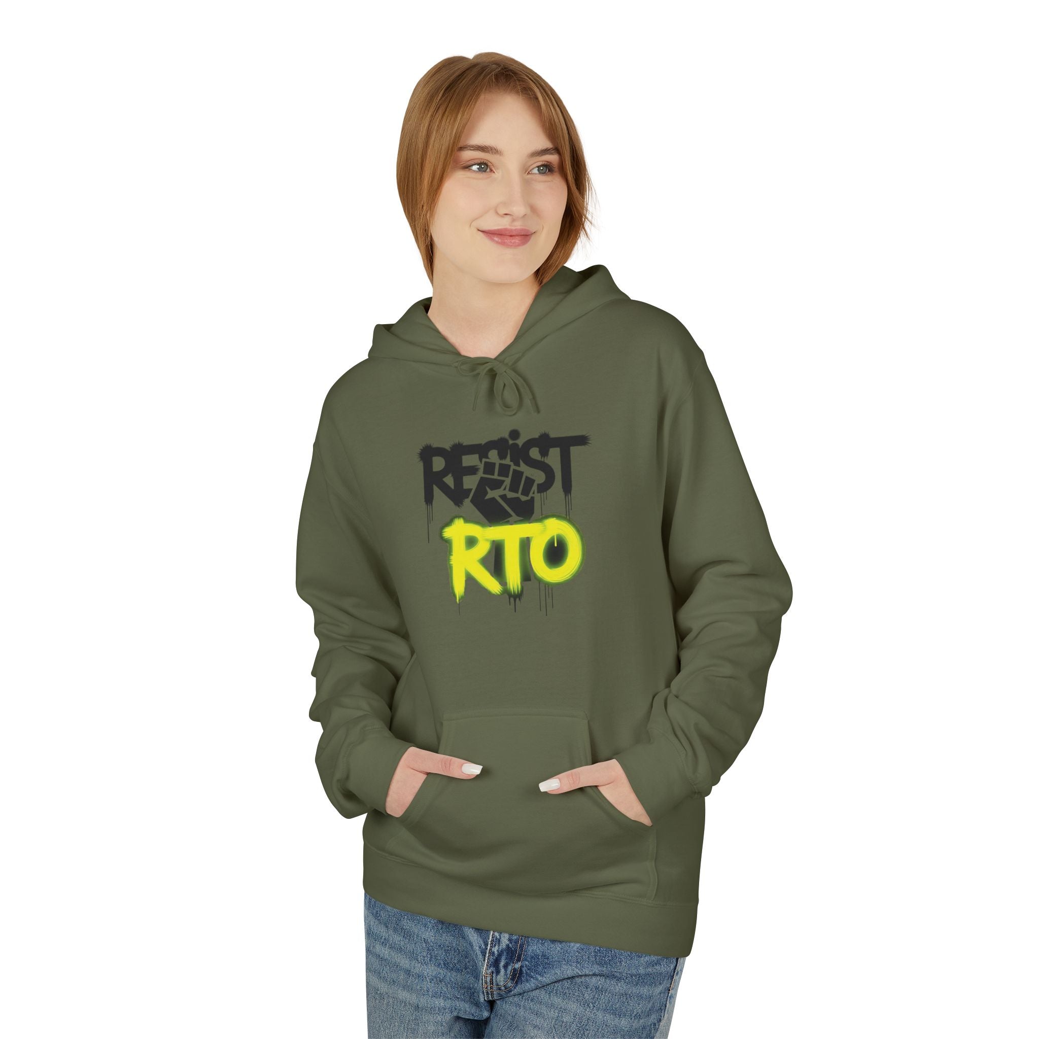 Resist RTO Hoodie