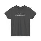 My Outie Thinks Birds are Government Spies - Severance Tee, Severance Inspired Tshirt, Lumon Industries Tshirt, TV Show Inspired Tee