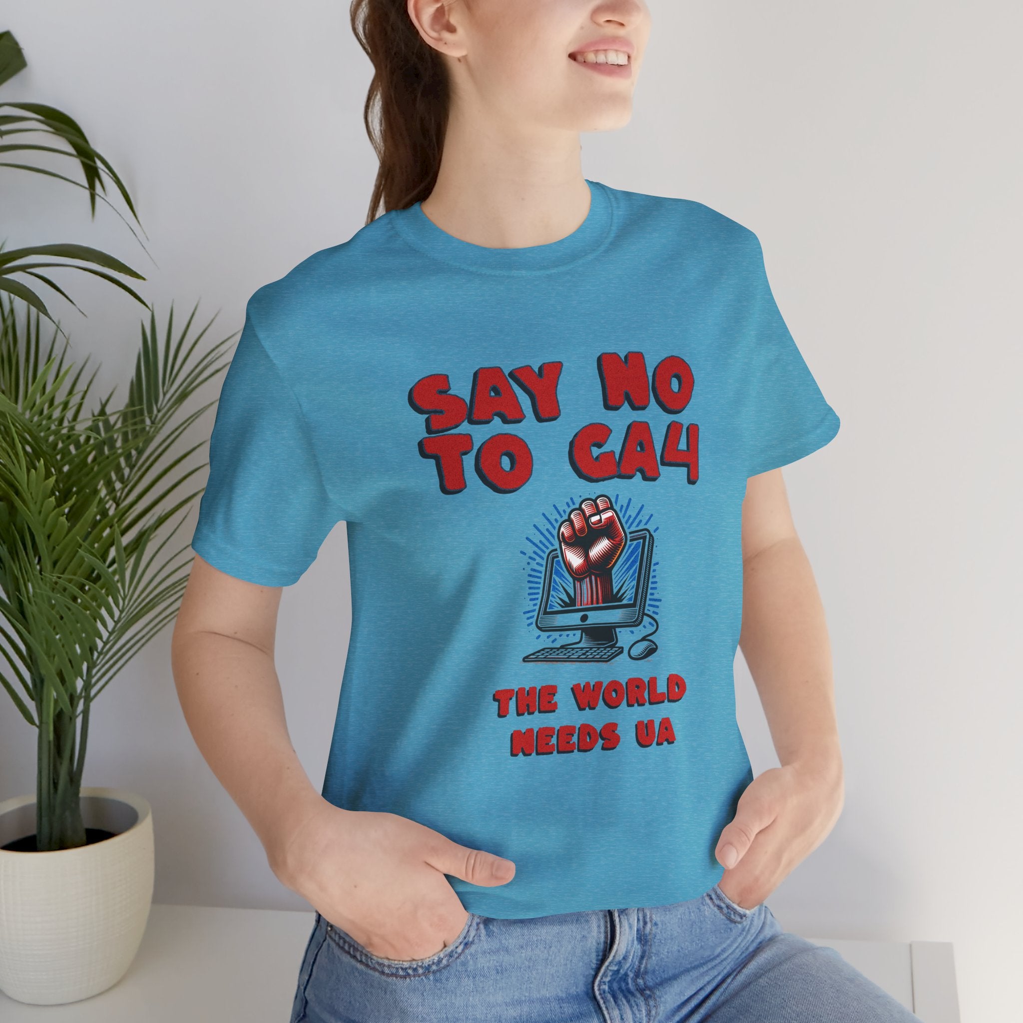 Just Say No to GA4 - Bring Back UA