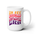 In My Unhinged Employee Era - Ceramic Mug 150z