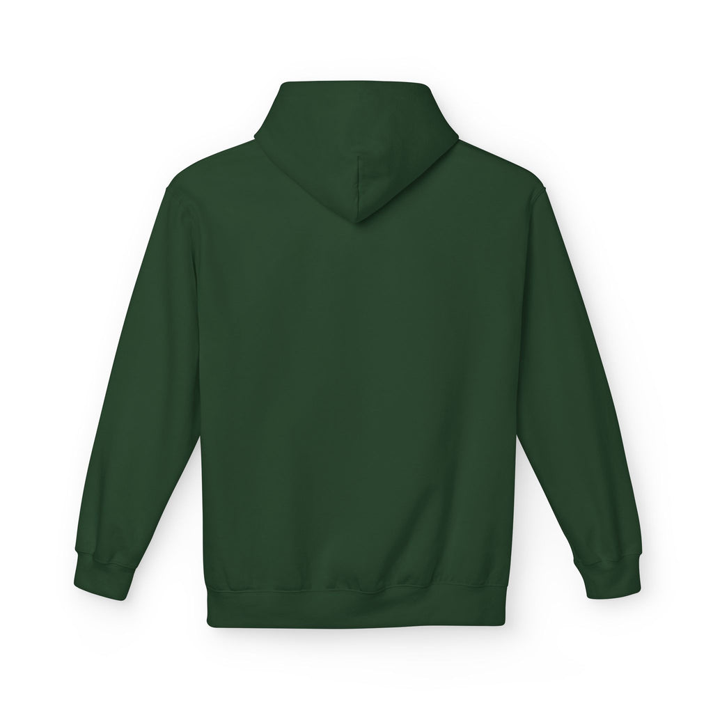 Happy QBR Season Knit Design -  Unisex Midweight Hoodie