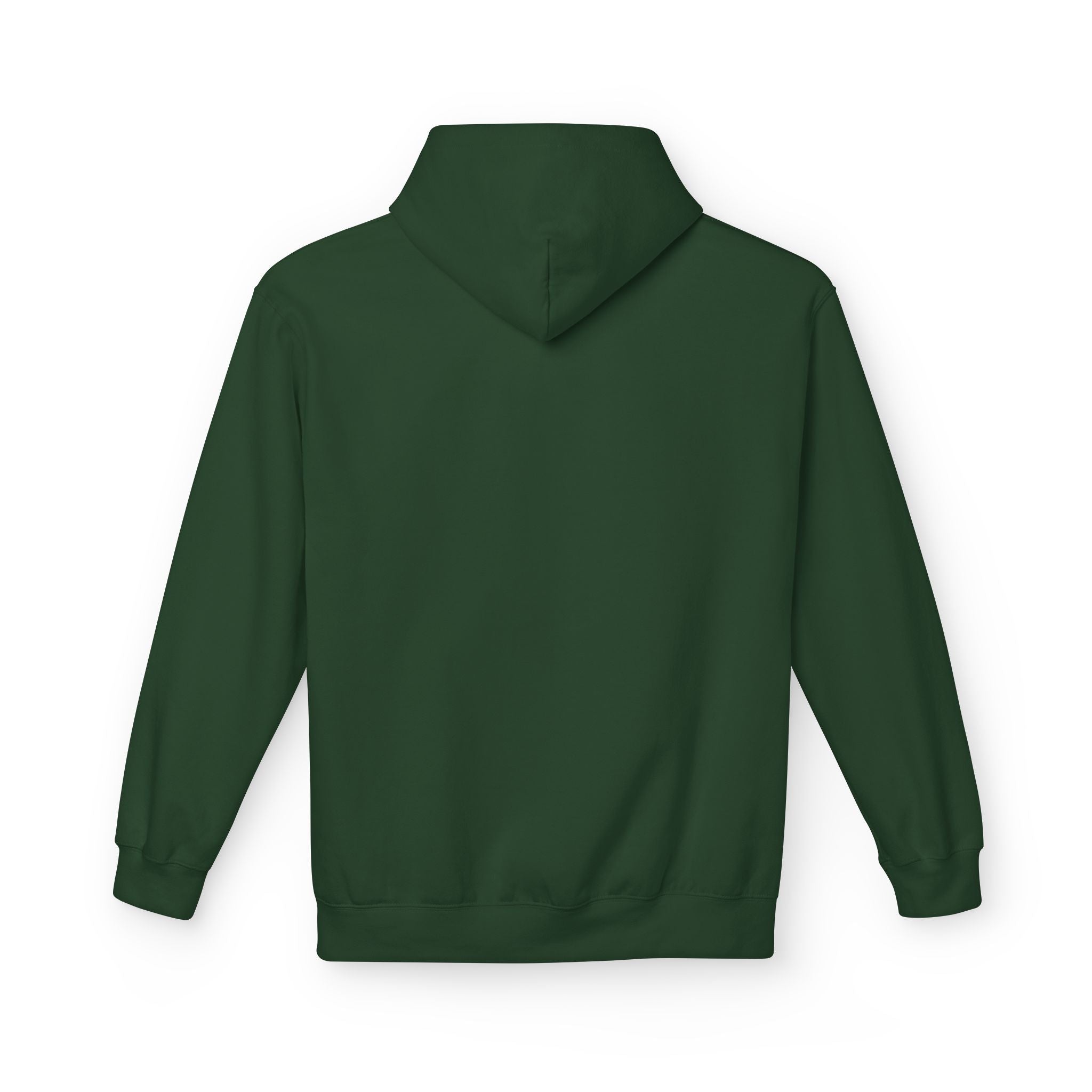 Happy QBR Season Knit Design -  Unisex Midweight Hoodie