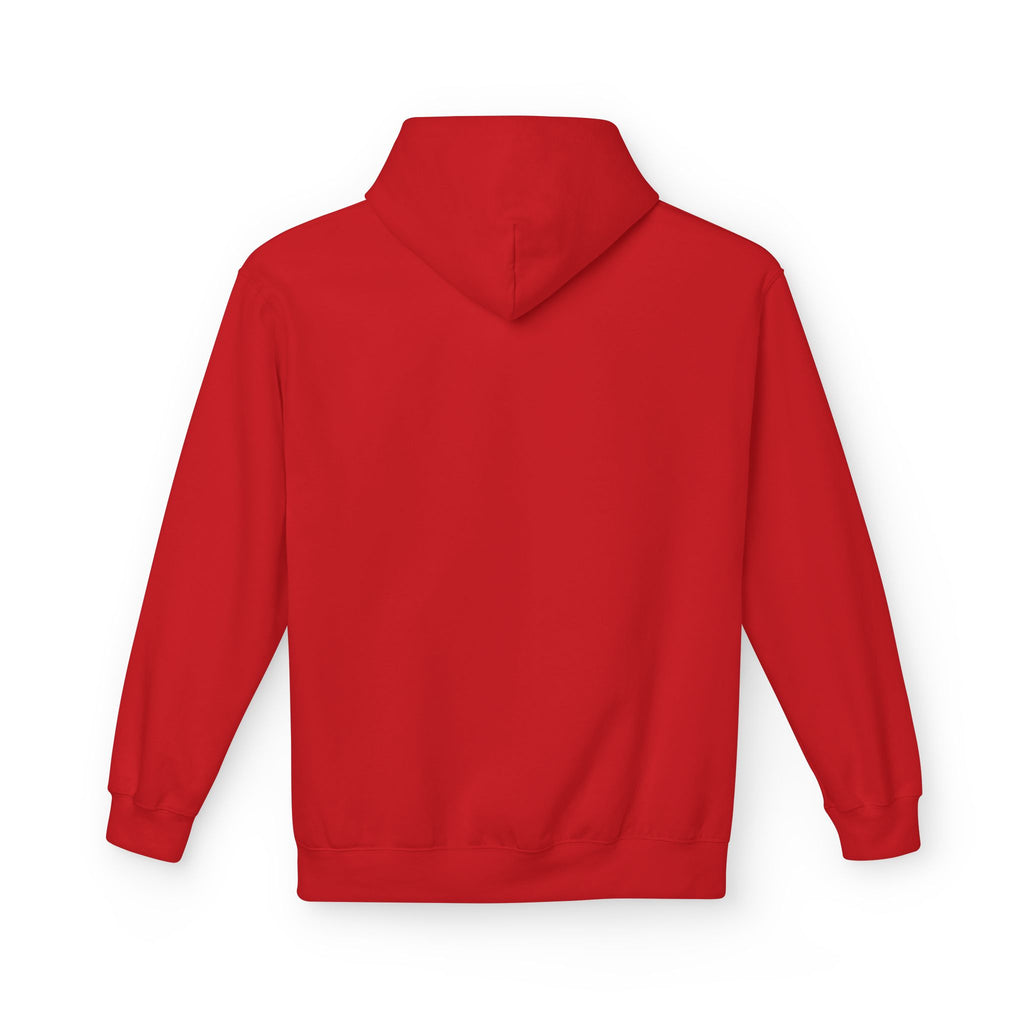 Happy QBR Season Knit Design -  Unisex Midweight Hoodie