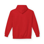 Happy QBR Season Knit Design -  Unisex Midweight Hoodie