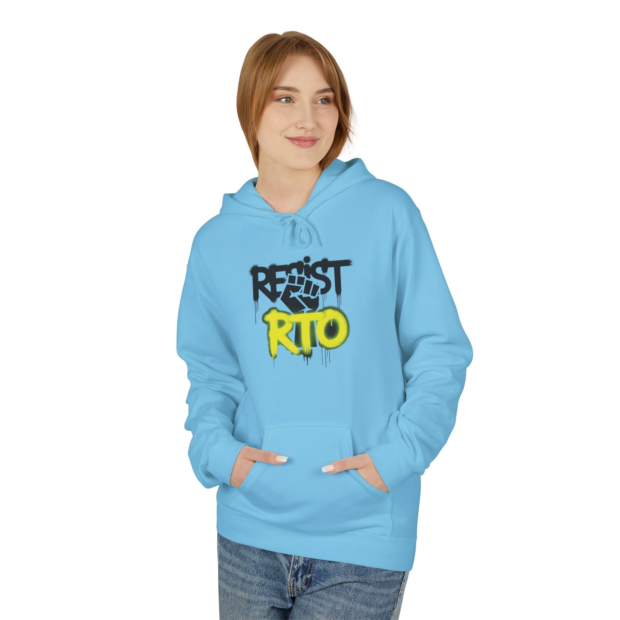 Resist RTO Hoodie