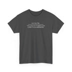 My Outie Talks to Their Car Like Its a Person - Severance Tee, Severance Inspired Tshirt, Lumon Industries Tshirt, TV Show Inspired Tee