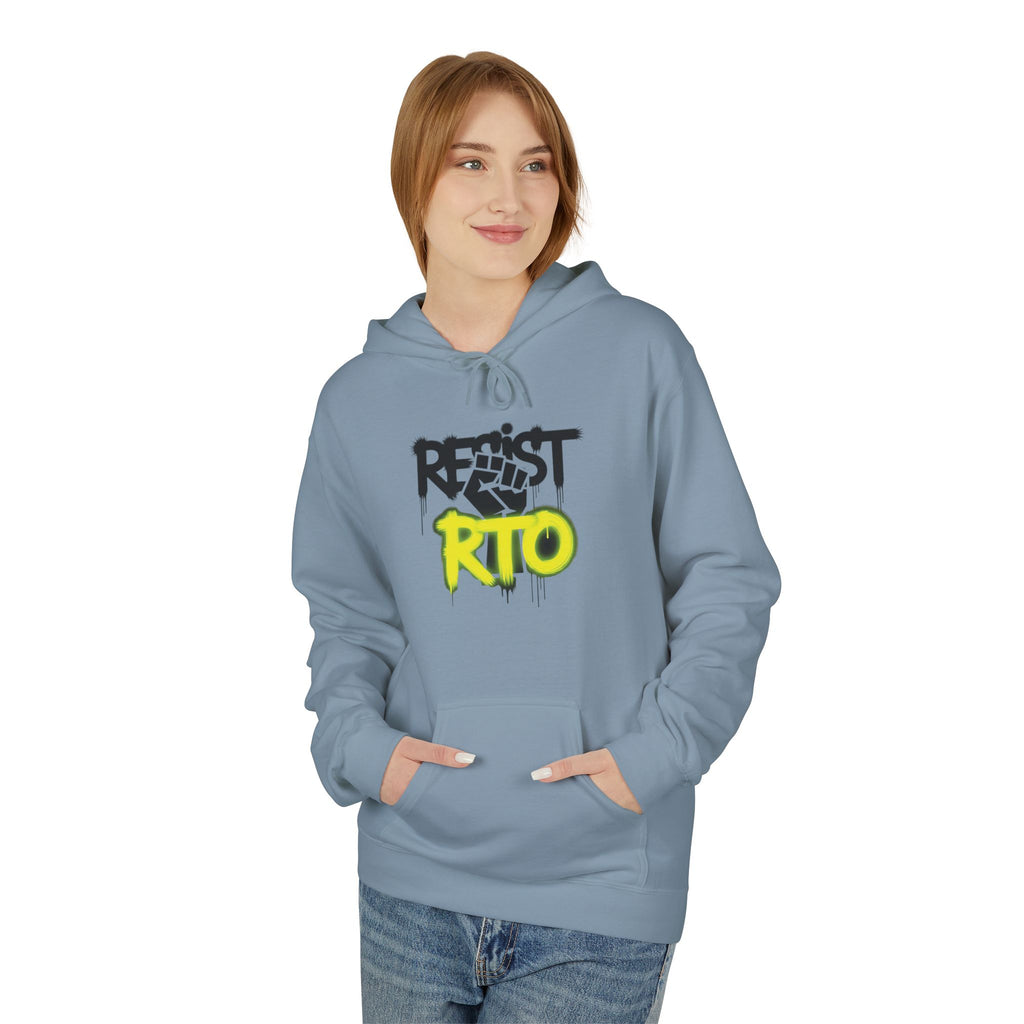 Resist RTO Hoodie