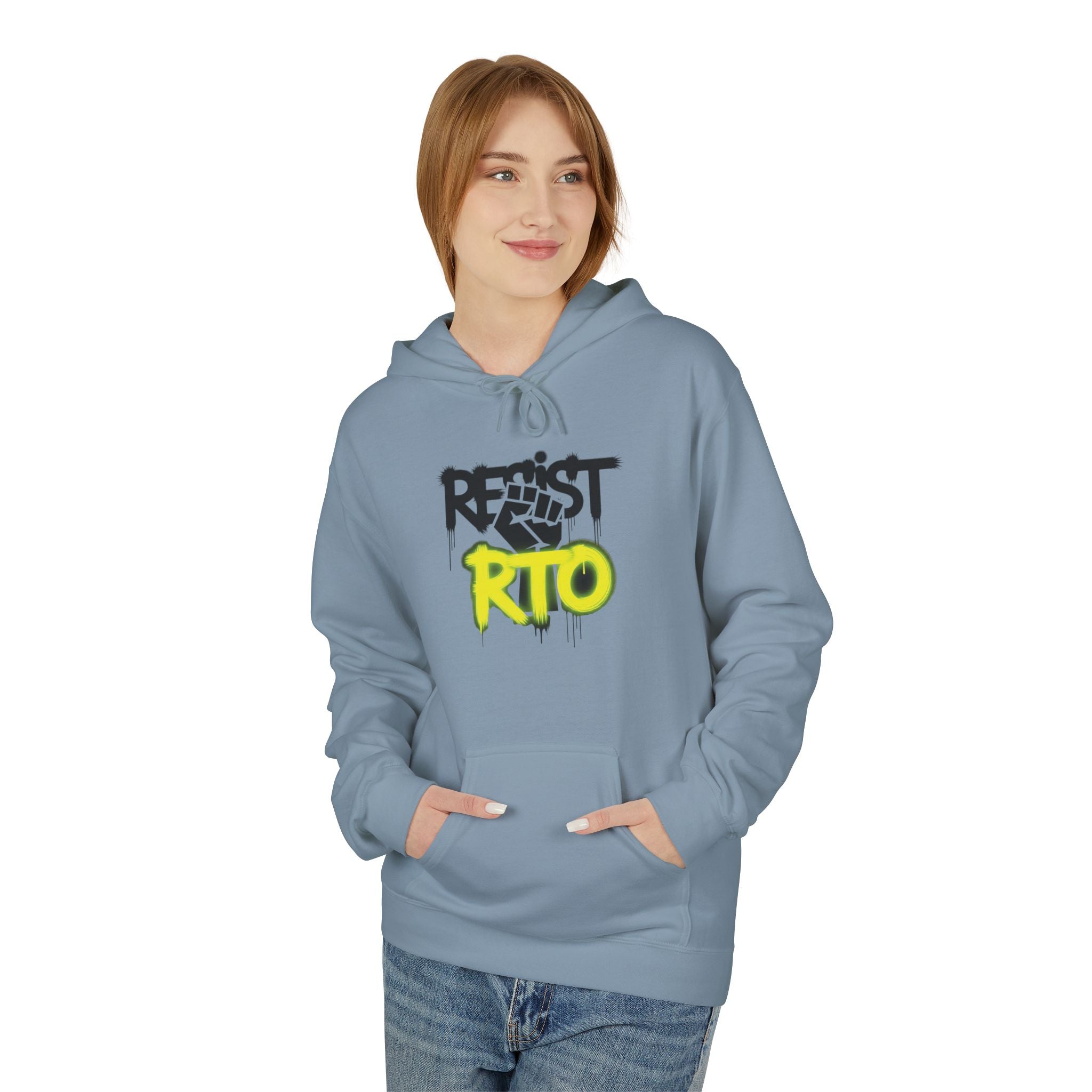 Resist RTO Hoodie
