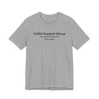 Calibri Support Group - Font Wars T-Shirt