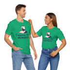 Cameras On, Always T-Shirt - T-Shirt - WFH Shirts