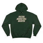 Digital Marketing Weapon Hoodie - Hoodie - WFH Shirts