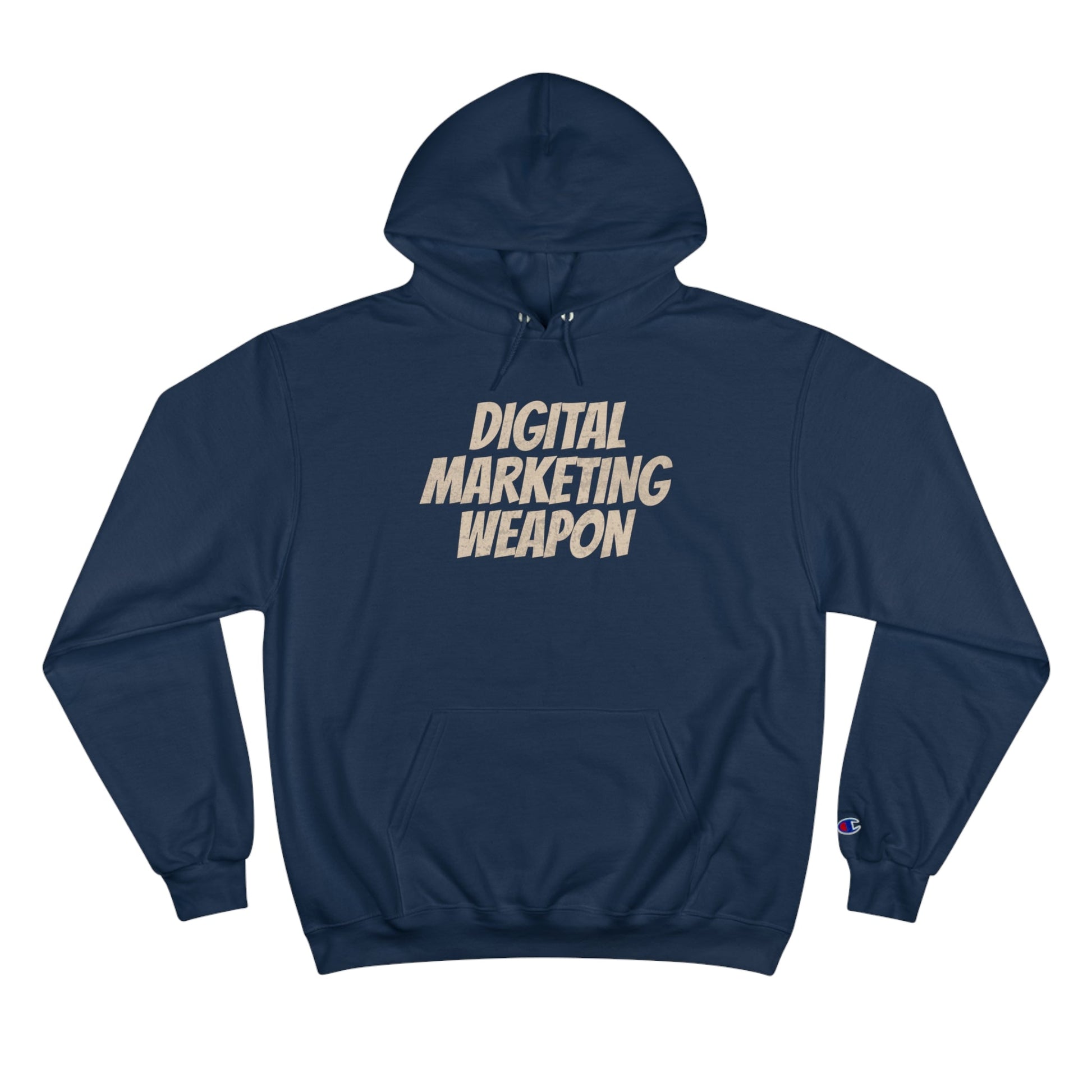 Digital Marketing Weapon Hoodie - Hoodie - WFH Shirts