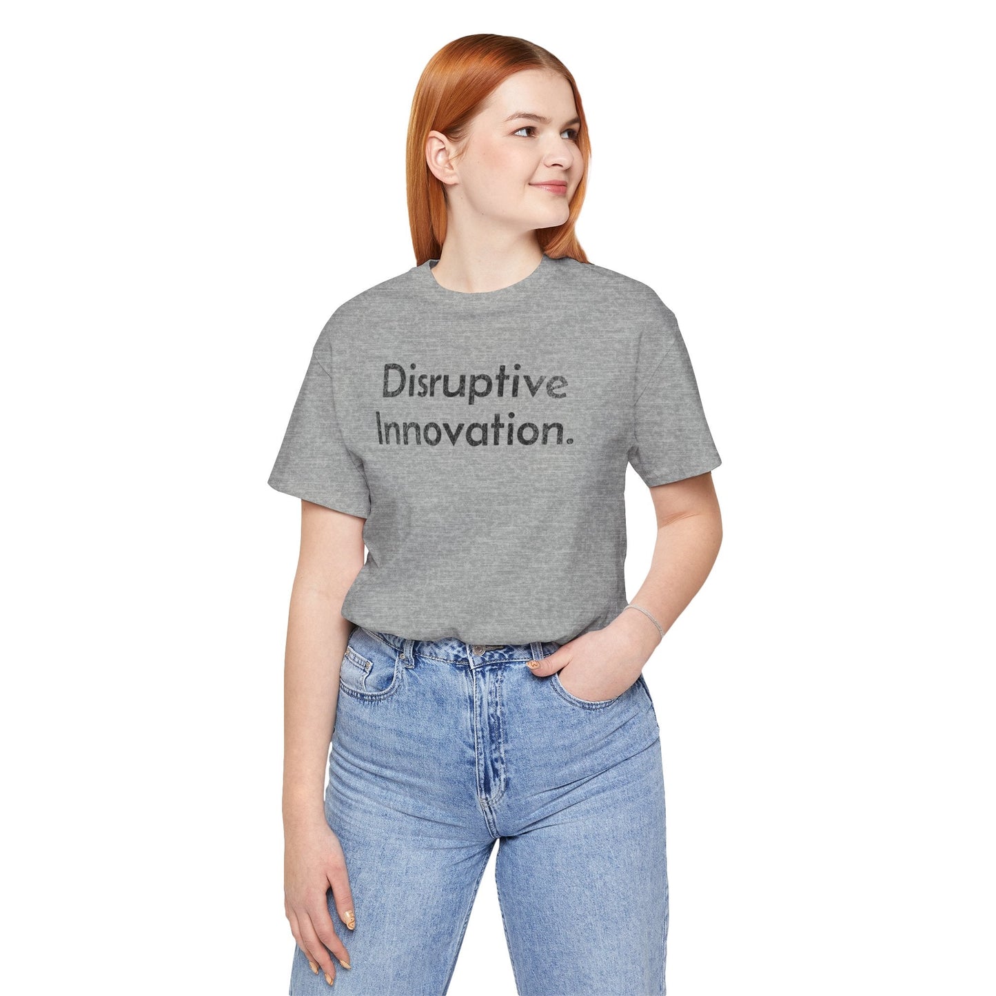 Disruptive Innovation - T-Shirt - WFH Shirts