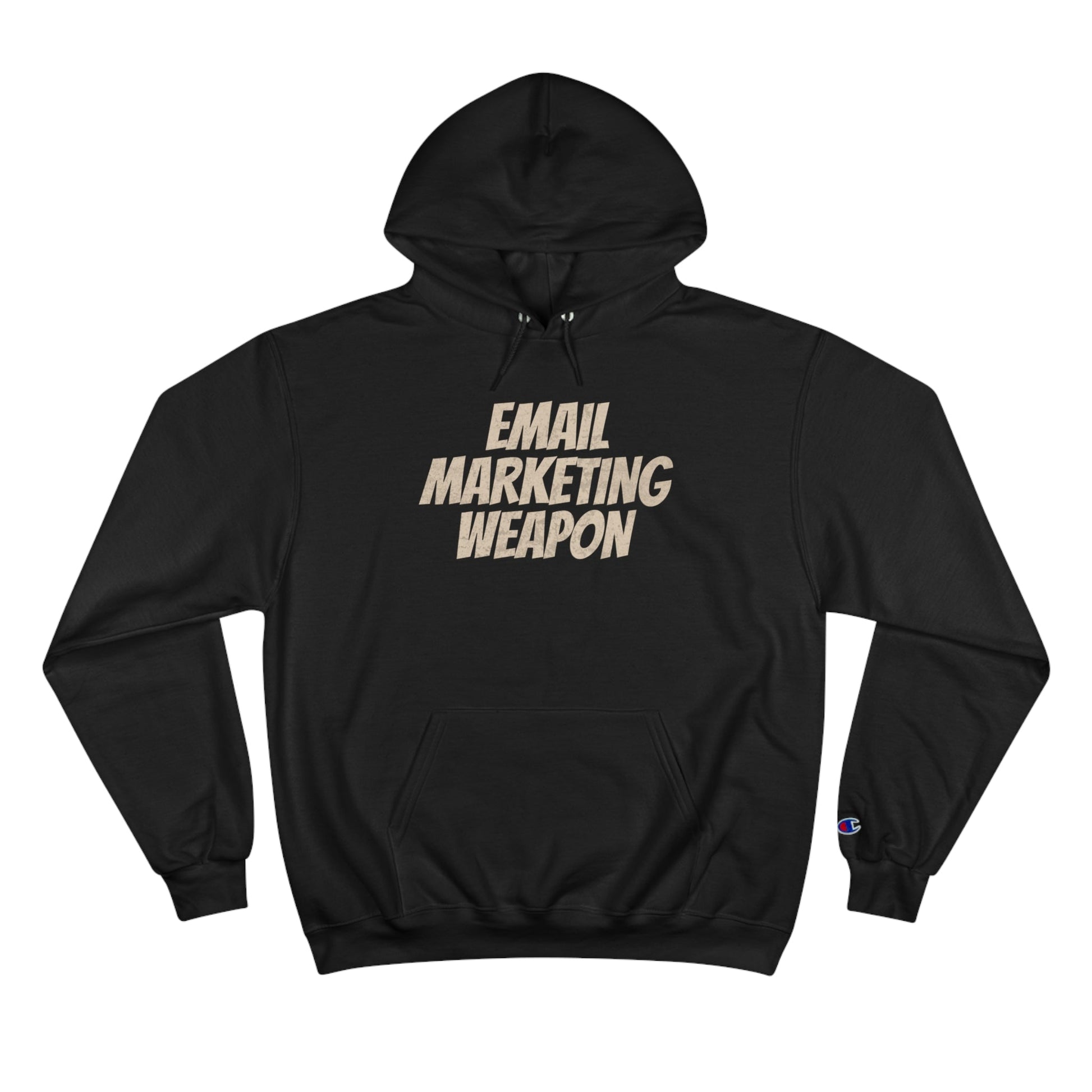 Email Marketing Marketing Weapon Hoodie - Hoodie - WFH Shirts