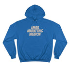 Email Marketing Marketing Weapon Hoodie - Hoodie - WFH Shirts