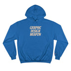 Graphic Design Weapon Hoodie - Hoodie - WFH Shirts