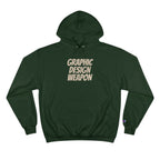 Graphic Design Weapon Hoodie - Hoodie - WFH Shirts
