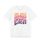 In My Unhinged Employee Era - T-Shirt - WFH Shirts