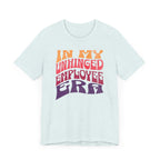 In My Unhinged Employee Era - T-Shirt - WFH Shirts