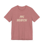 Paid Search Weapon - T-Shirt - WFH Shirts