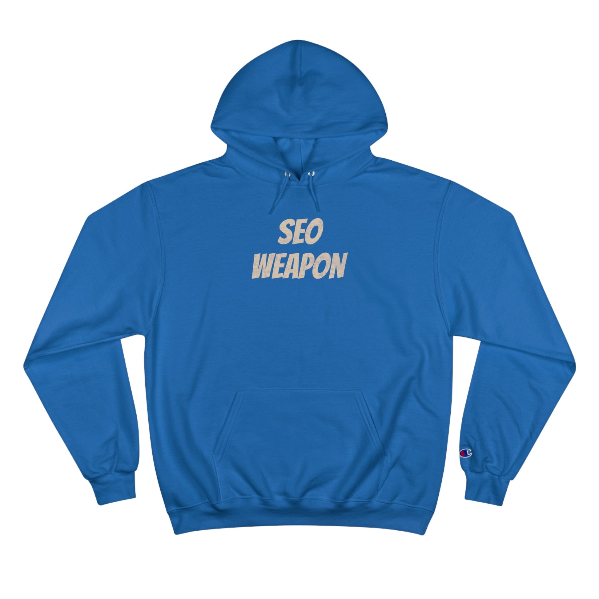 Search Engine Marketing - SEO Weapon Hoodie - Hoodie - WFH Shirts