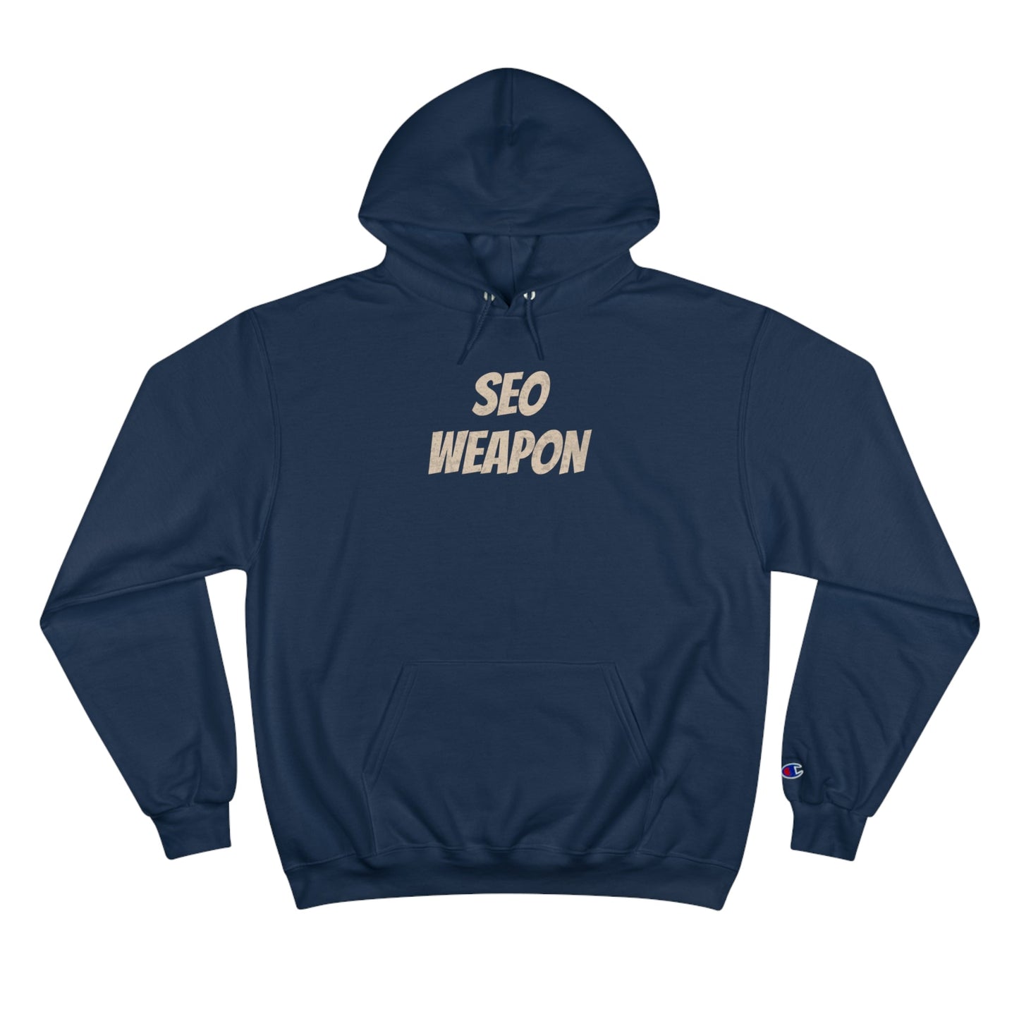 Search Engine Marketing - SEO Weapon Hoodie - Hoodie - WFH Shirts